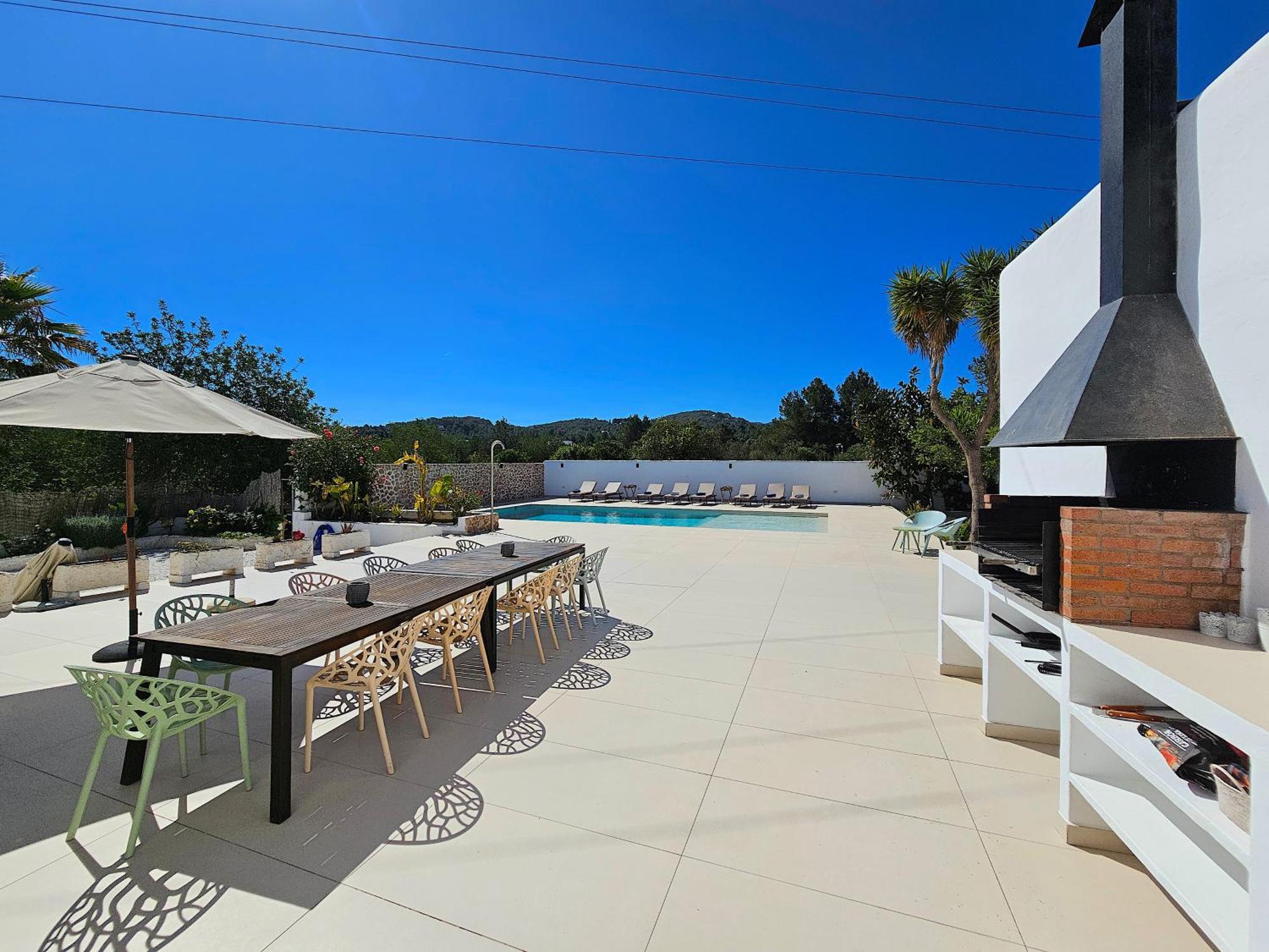 Villa Bello San Antonio  Exterior photo