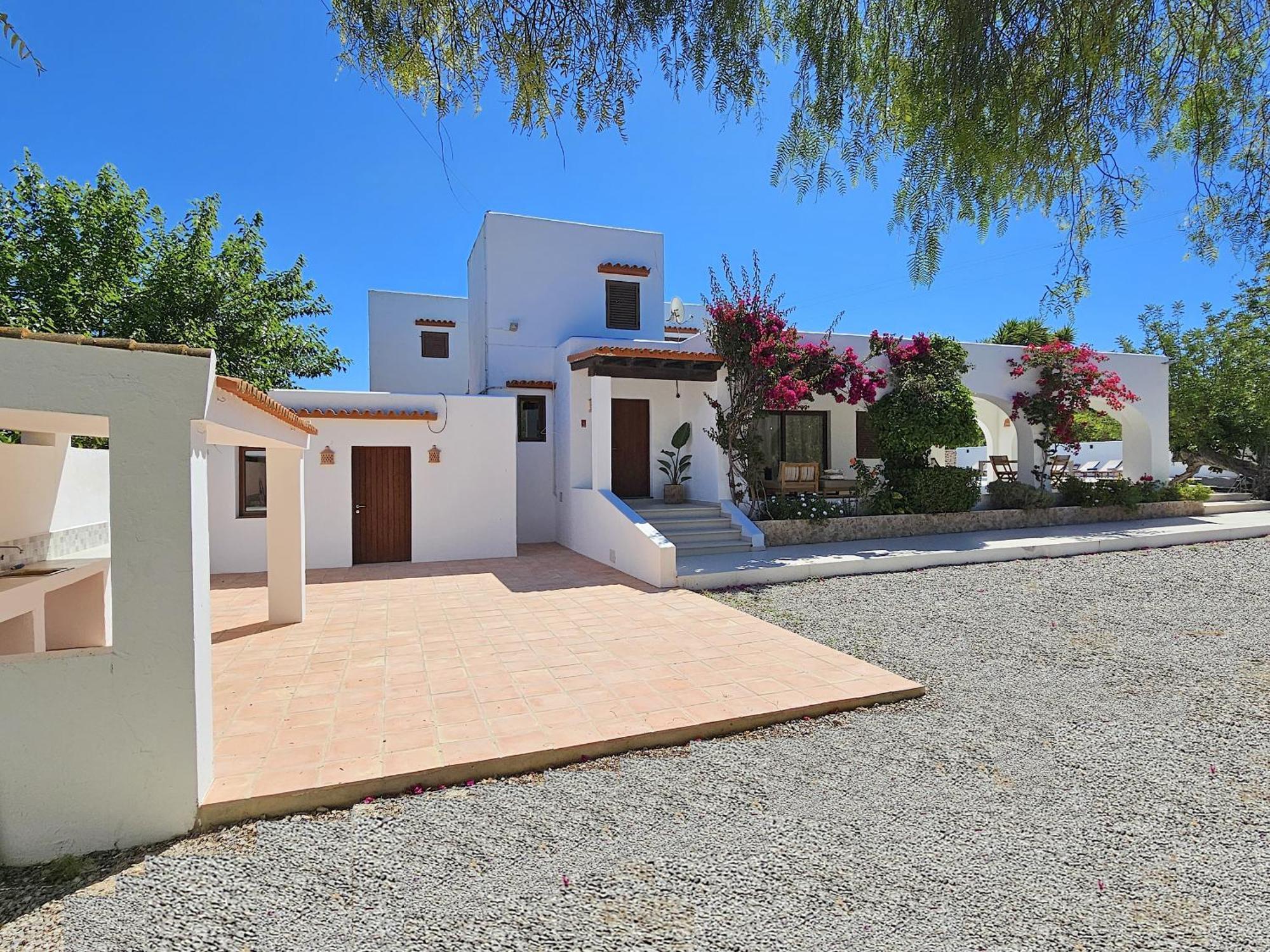 Villa Bello San Antonio  Exterior photo